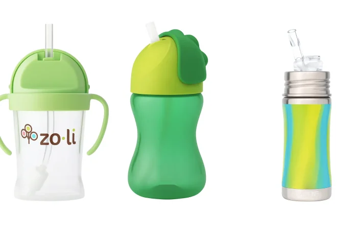 Best Straw Cup for 1 year old | Easy-to-Clean Cups and Straws