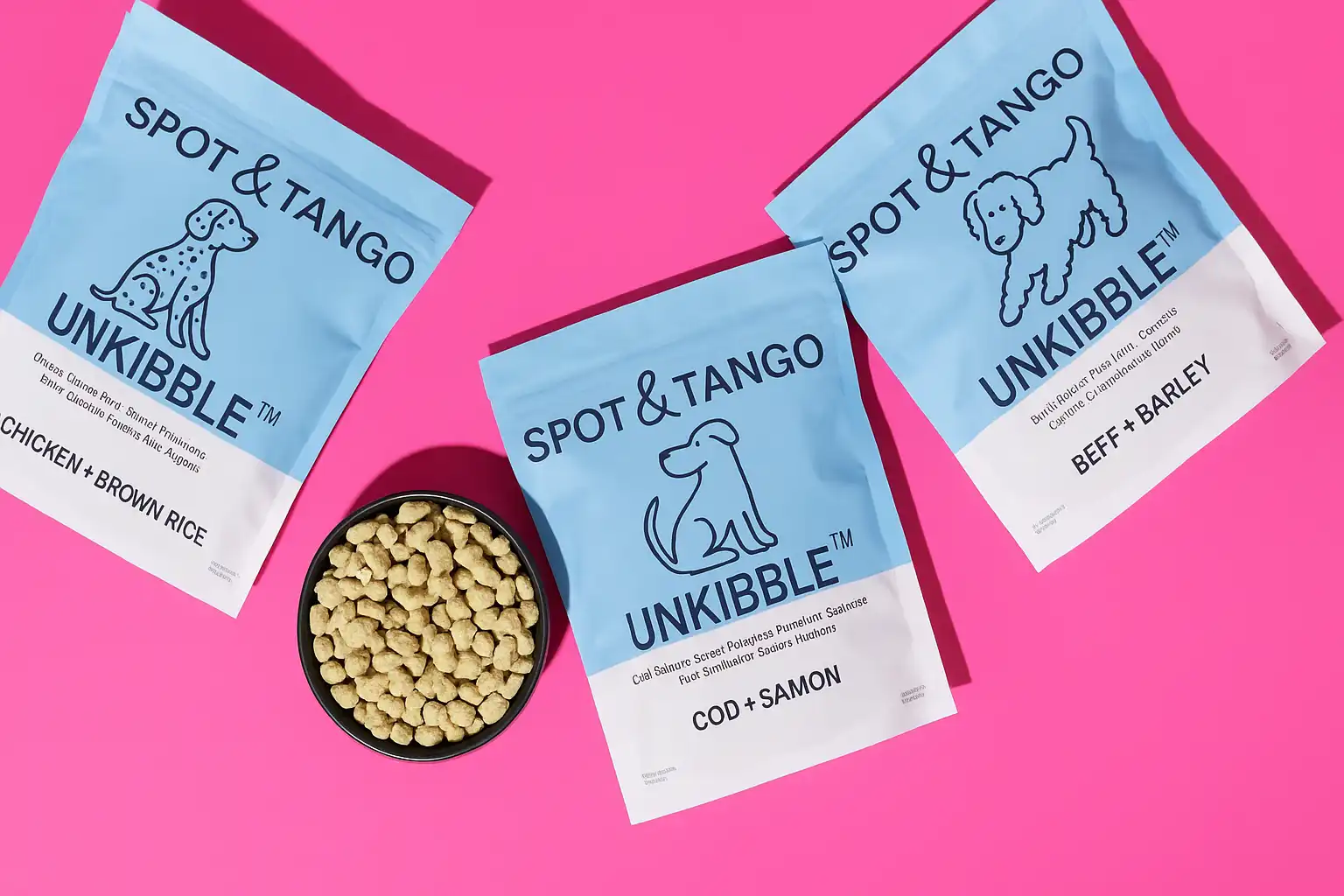Best spot and tango dog food