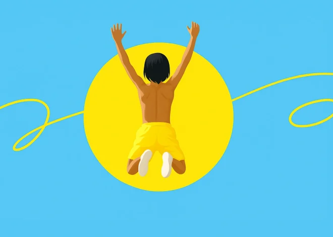 Best Swimsuit Colors for Kids’ Safety