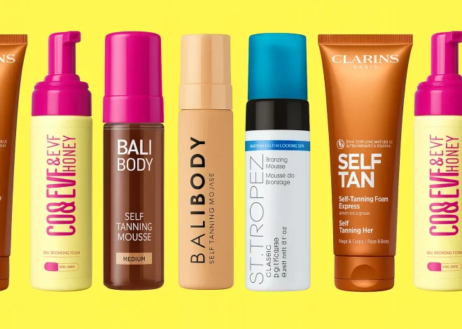 Top Rated Self Tanners To Achieve A Bronze Look Fast