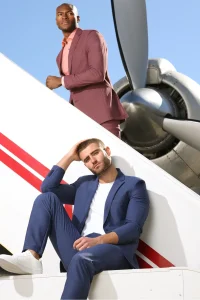 Twillory Air Suit featuring lightweight