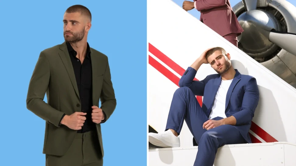 Twillory Air Suit for Men