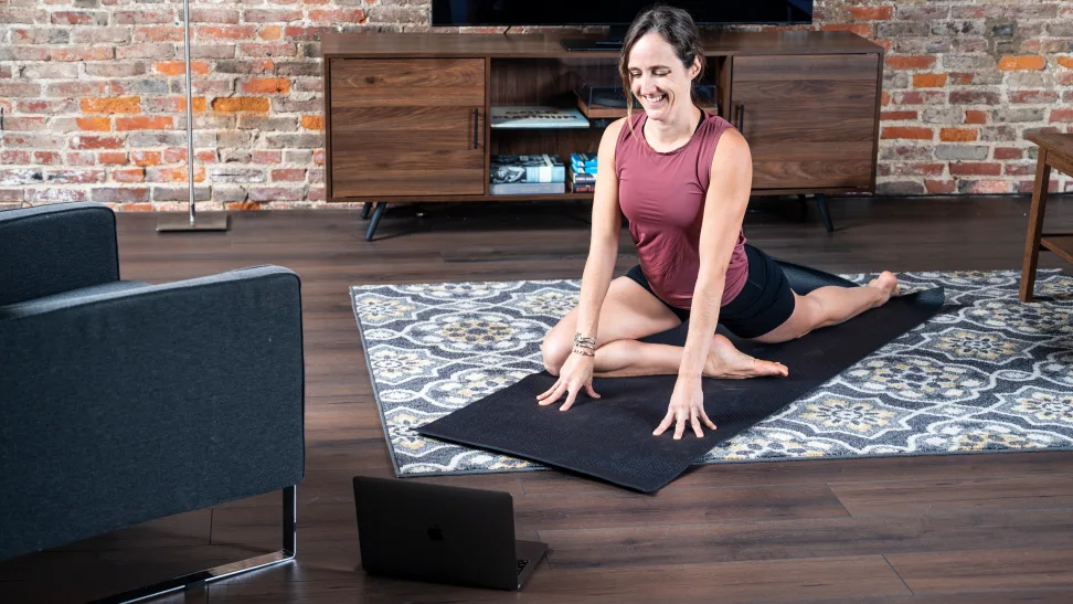 best yoga app for beginners to enhance your practice
