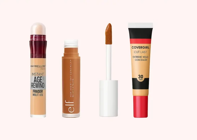 Best Drugstore Concealers | Find Your Perfect Concealer Match