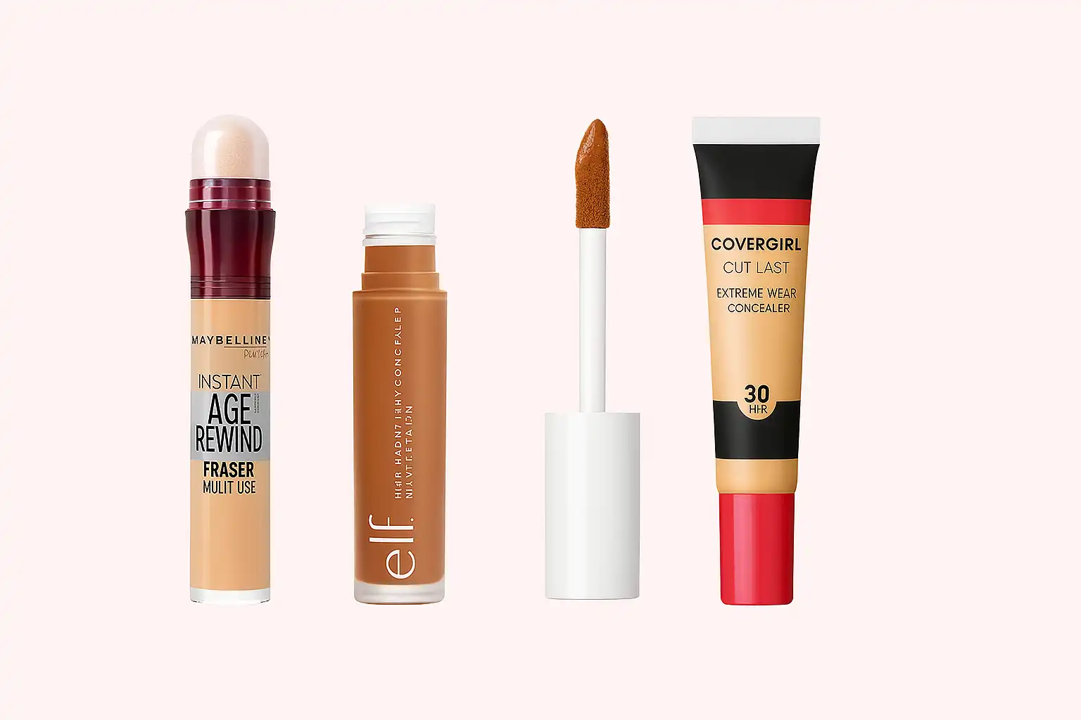 Best Drugstore Concealers | Find Your Perfect Concealer Match