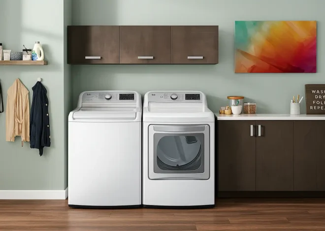 Honest LG Washer Dryer Combo Reviews | Pros, Cons & Verdict