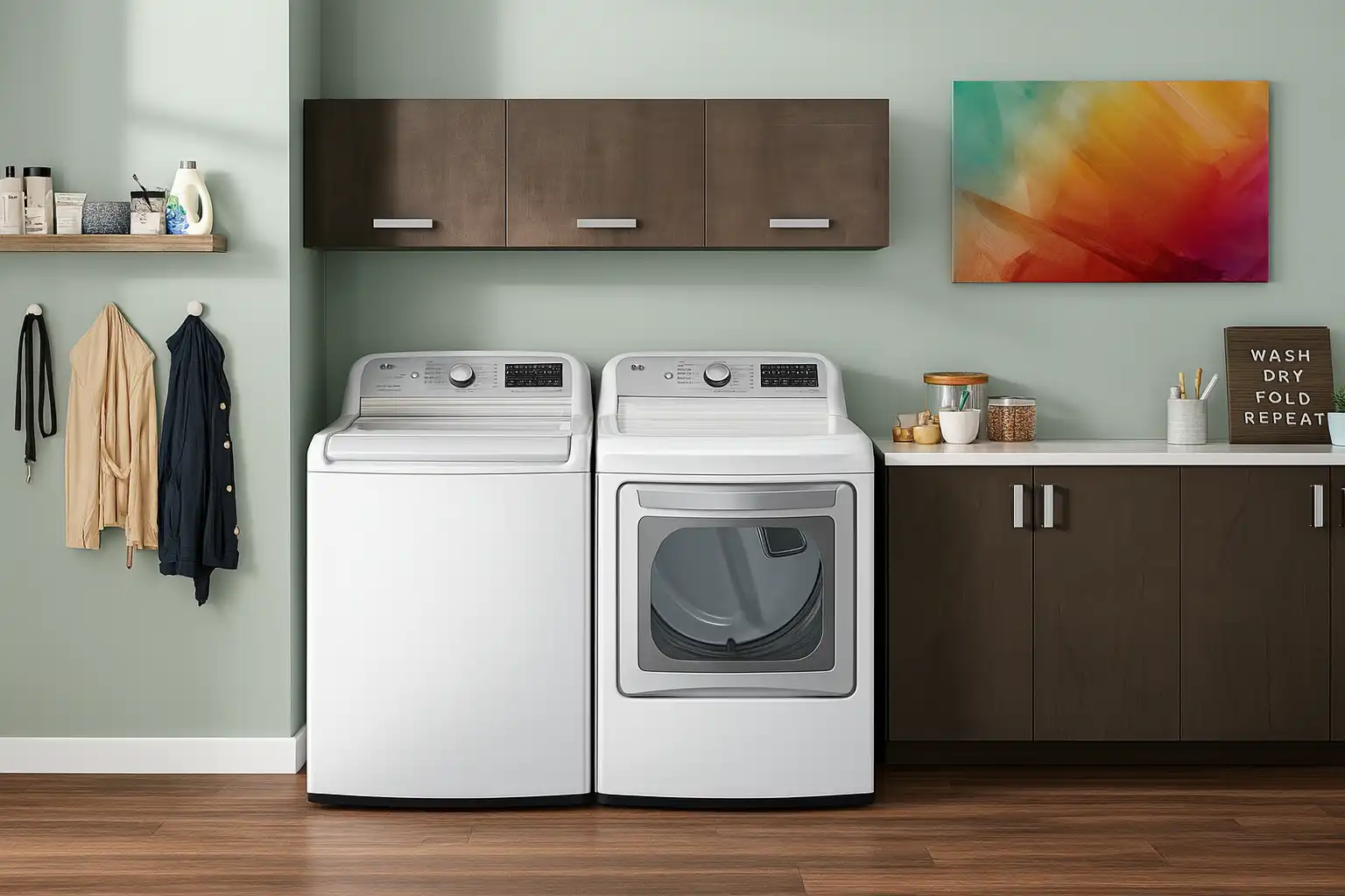 Honest LG Washer Dryer Combo Reviews | Pros, Cons & Verdict