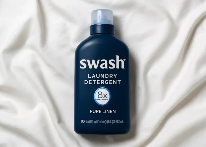 The Ultimate Swash Laundry Detergent That Smells Like Clean Laundry