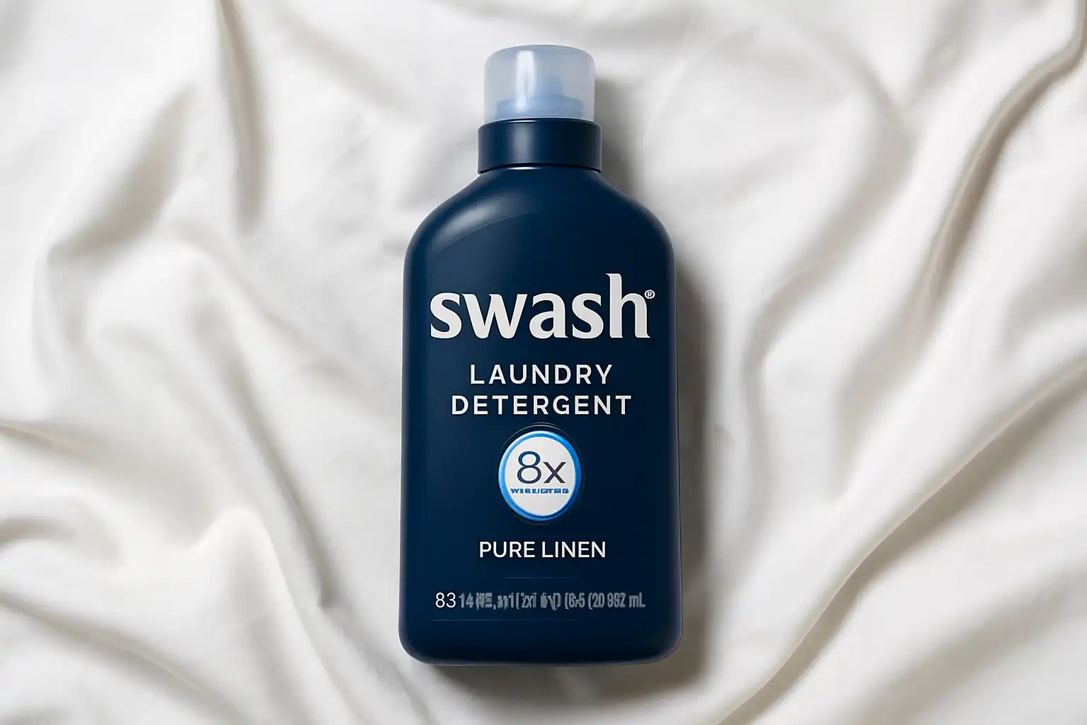 The Ultimate Swash Laundry Detergent That Smells Like Clean Laundry