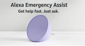 Alexa smart help speaker