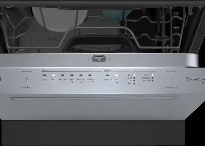 Bosch 500 Series SHP65CM5N Dishwasher Review