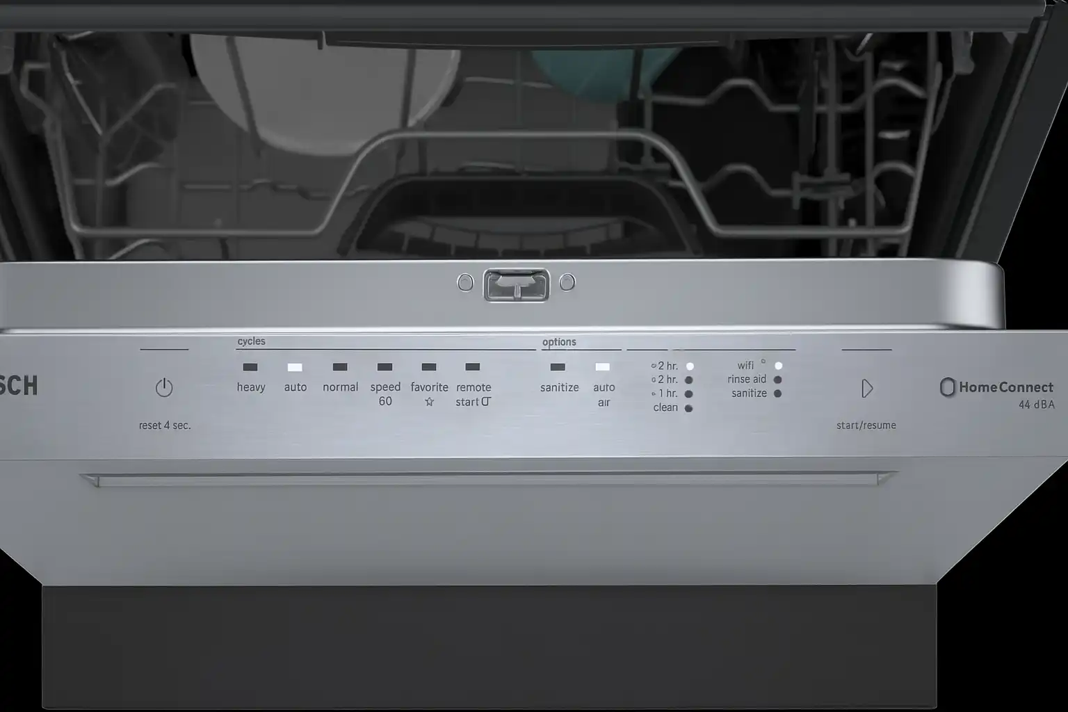 Bosch 500 Series SHP65CM5N Dishwasher Review