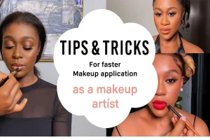 Quick makeup tips for artists