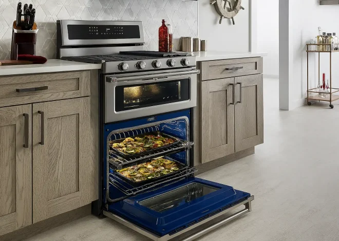 The Best Double Oven Electric Range of 2025 | Should You Buy One?