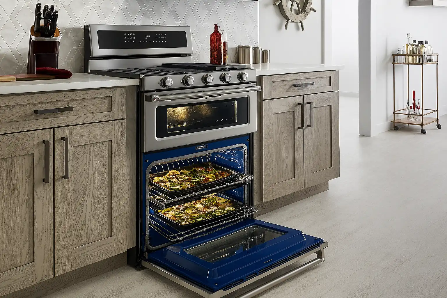 The Best Double Oven Electric Range of 2025 | Should You Buy One?