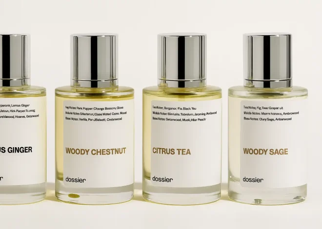 Dossier Perfume Review | Finding Your Perfect Fragrance Dupe