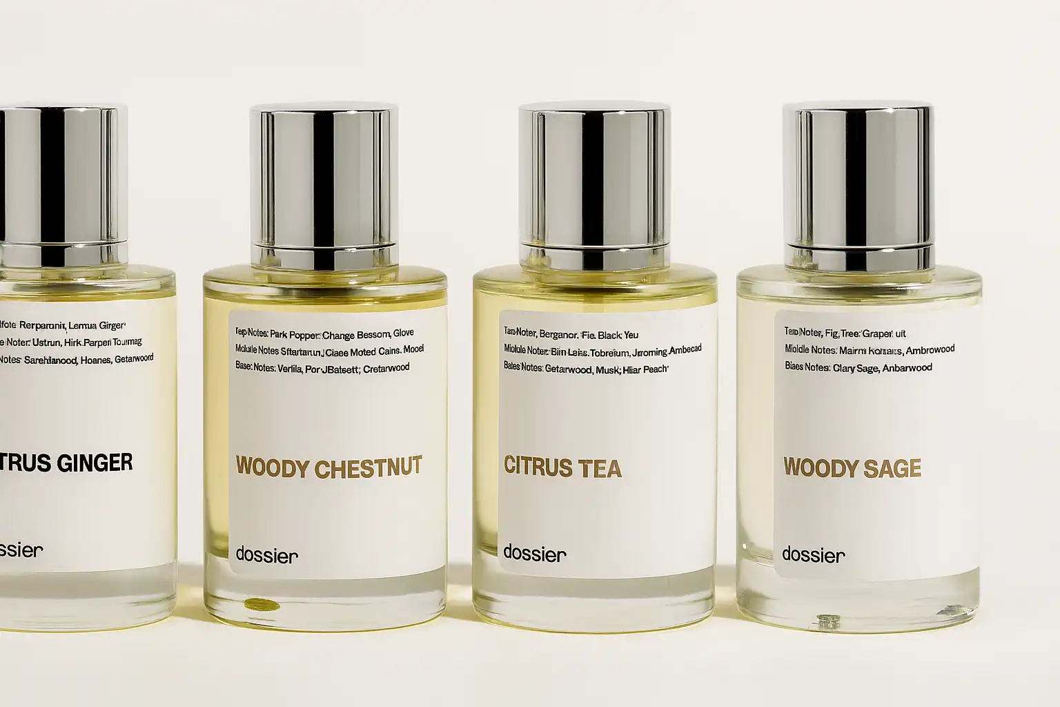 Dossier Perfume Review | Finding Your Perfect Fragrance Dupe