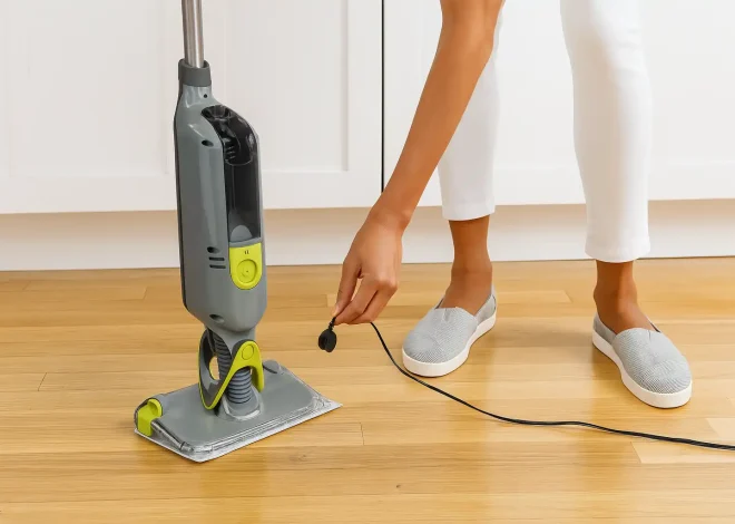Shark VACMOP Pro Cordless Hard Floor Vacuum Mop with Disposable Pad