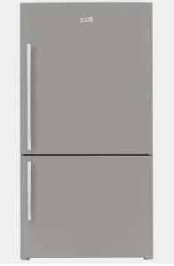 Beko bottom-freezer fridge