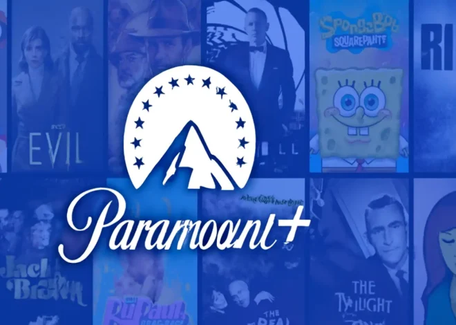 Paramount Plus | A Mountain of Entertainment