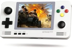 Retroid Pocket 2 Plus white