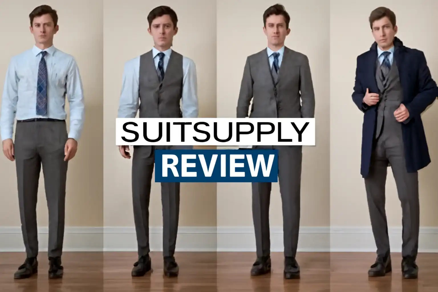 Suitsupply Review | An In-Depth Look at Custom Suits