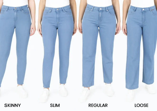 Why The Perfect Jean is the Best Choice for Men’s Denim