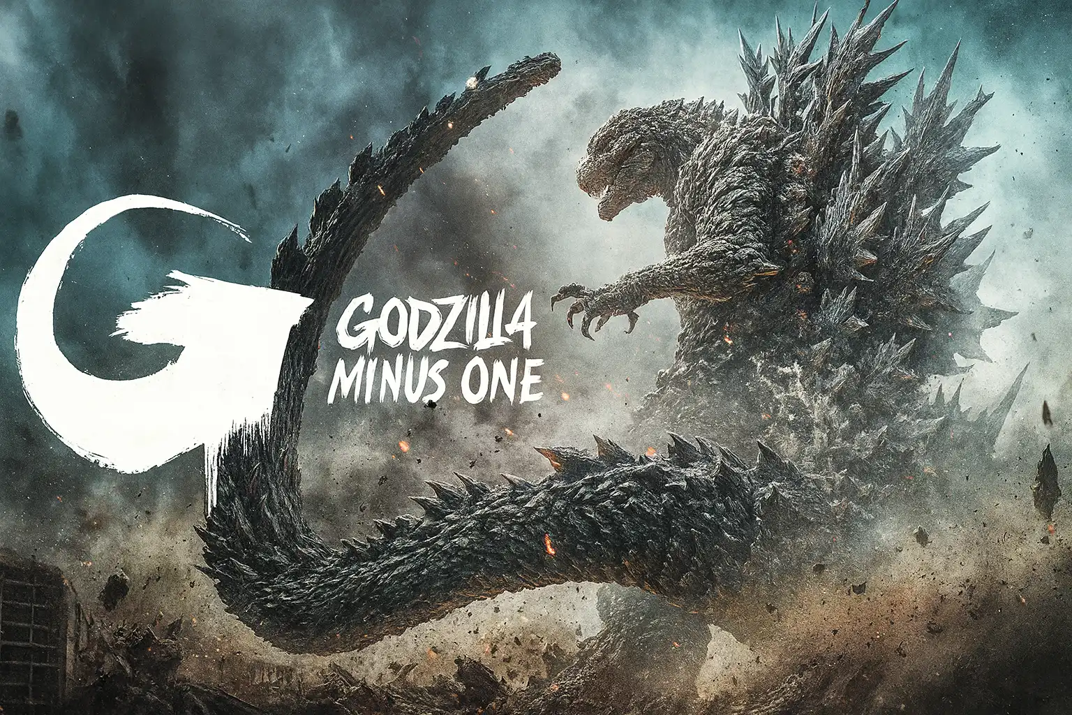 Godzilla Minus One Streaming Guide | Where to Watch and Rent Digitally