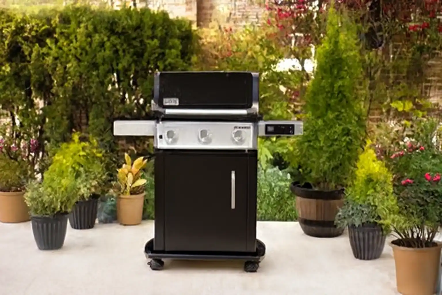 Weber Spirit EX-315 Smart Gas Grill Review